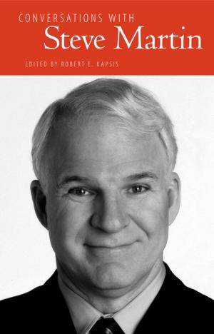 Cover of the book Conversations with Steve Martin by Caryn Green