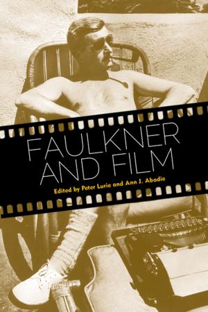 Cover of the book Faulkner and Film by Jules Verne