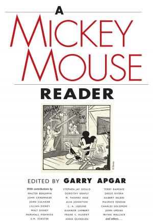 Cover of the book A Mickey Mouse Reader by Christopher Murray