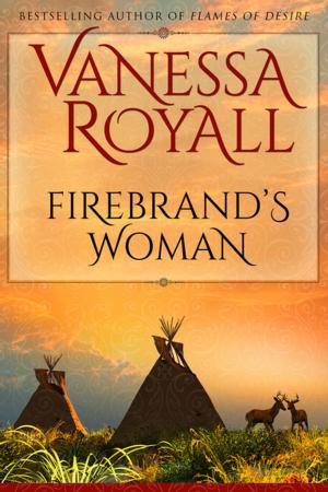 Cover of the book Firebrand's Woman by Emma Newman
