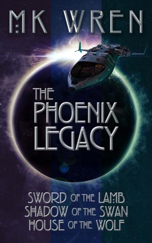 Cover of the book The Phoenix Legacy by Candace Robb
