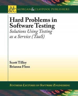 Cover of the book Hard Problems in Software Testing by David Sánchez, Josep Domingo-Ferrer, Jordi Soria-Comas