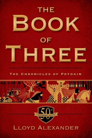 Cover of The Book of Three, 50th Anniversary Edition