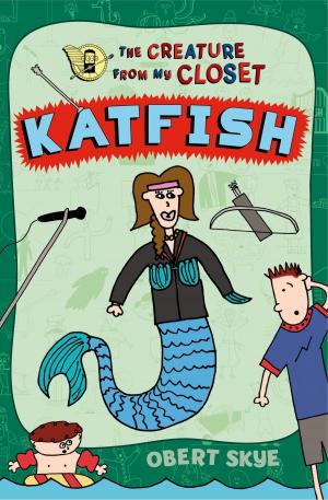 Cover of the book Katfish by Randy Cecil