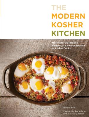 bigCover of the book The Modern Kosher Kitchen by 