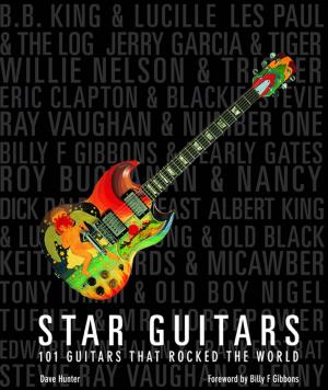 Cover of the book Star Guitars by Nicholas A. Veronico