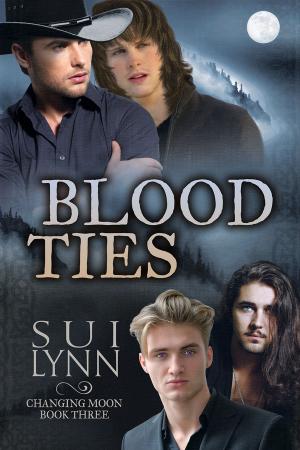 Cover of the book Blood Ties by Piper Anderson