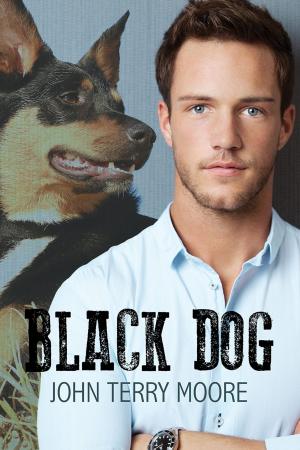 Cover of the book Black Dog by BA Tortuga
