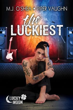 Book cover of The Luckiest