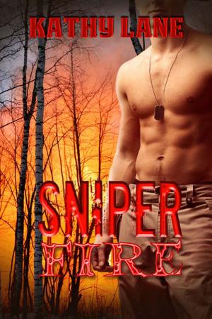 Book cover of Sniper Fire