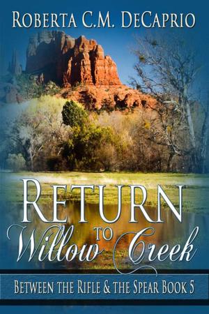 Cover of the book Return to Willow Creek by Sheridon  Smythe (2), Sheridon  Smythe (1)