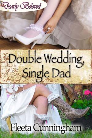 Cover of the book Double Wedding, Single Dad by Lynn  Shurr