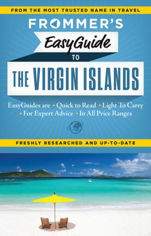 Cover of Frommer's EasyGuide to the Virgin Islands