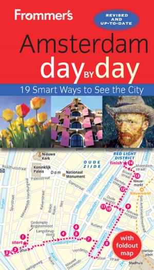 Cover of Frommer's Amsterdam day by day