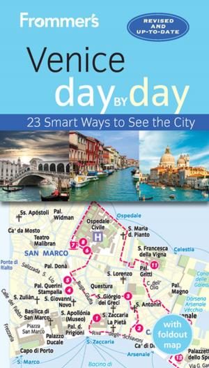 Cover of the book Frommer's Venice day by day by Eleonora Baldwin, Stephen Brewer, Stephen Keeling, Megan McCaffrey-Guerrera, Donald Strachan, Michele Schoenung