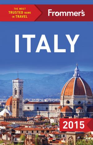 Book cover of Frommer's Italy 2015