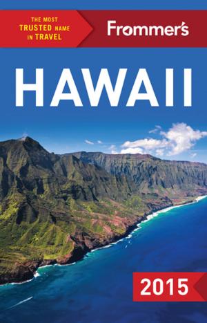 Book cover of Frommer's Hawaii 2015