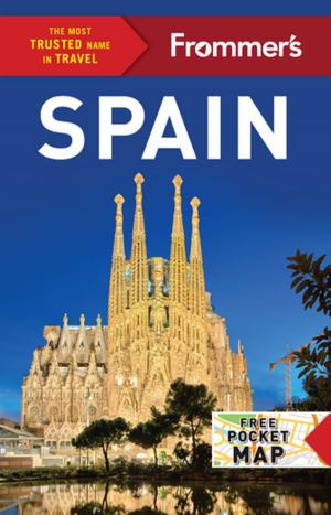 Cover of the book Frommer's Spain by Jason Cochran