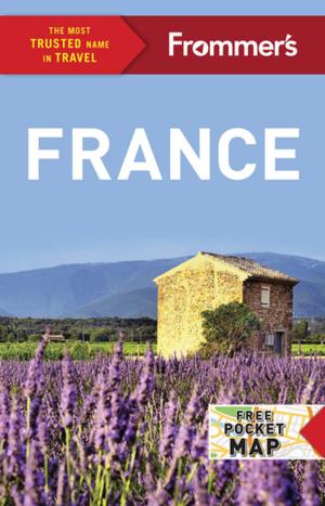Cover of the book Frommer's France by Christine Delsol, Maribeth Mellin