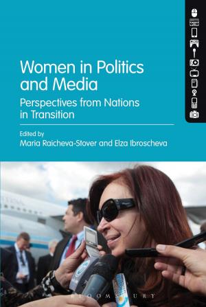Cover of the book Women in Politics and Media by Professor Bryan A. Smyth
