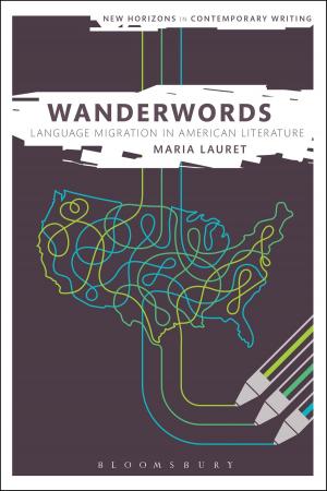 Cover of the book Wanderwords by Bertolt Brecht, John Willett, Ralph Manheim