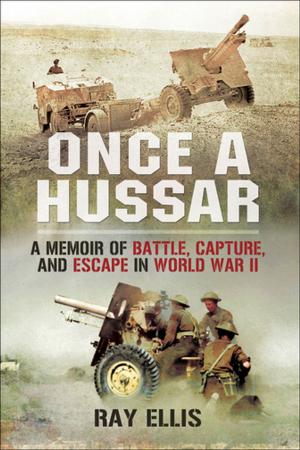 Cover of the book Once a Hussar by Uta Depner