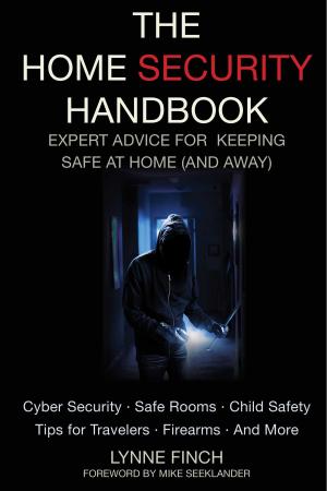 Book cover of The Home Security Handbook