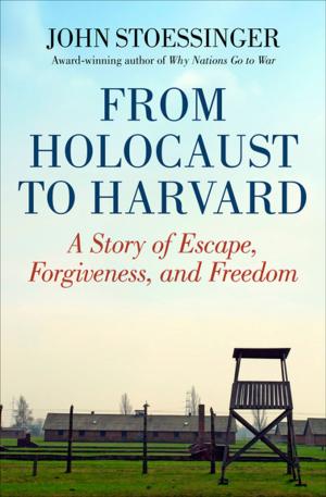 Cover of the book From Holocaust to Harvard by Barry Maitland