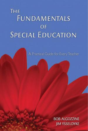 Cover of The Fundamentals of Special Education