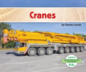Cover of the book Cranes by Nico Barnes
