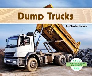 Cover of the book Dump trucks by Grace Hansen