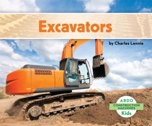Book cover of Excavators
