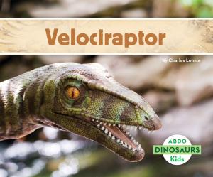 Cover of the book Velociraptor by Corey O’Neill