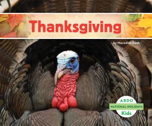 Cover of the book Thanksgiving by Julie Murray