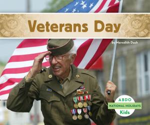 Cover of the book Veterans Day by J. Manoa