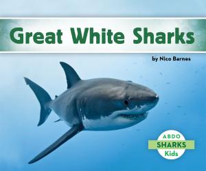 Cover of the book Great White Sharks by Rich Wallace