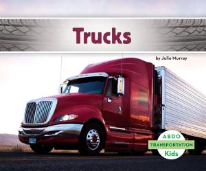Cover of the book Trucks by S.E. Wendel