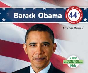 Cover of the book Barack Obama by J.P. Bloom