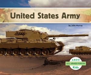 Cover of the book United States Army by Lisa Mullarkey; John Mullarkey
