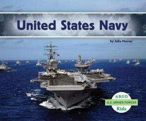 Cover of the book United States Navy by Grace Hansen
