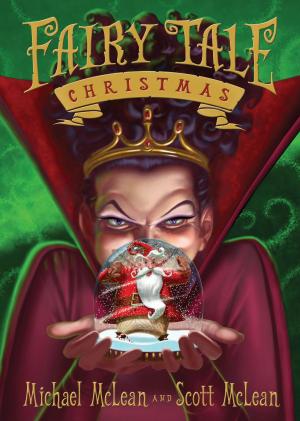 Book cover of Fairy Tale Christmas