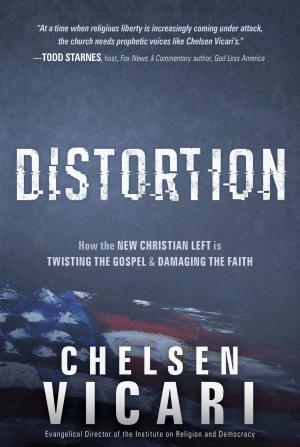 Cover of the book Distortion by Suzanne Robinson Pollard