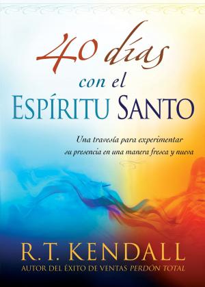 Cover of 40 días con el Espíritu Santo