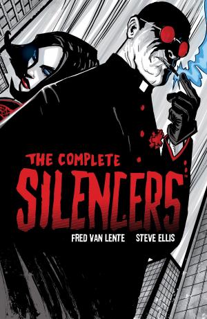 Cover of the book The Complete Silencers by CLAMP