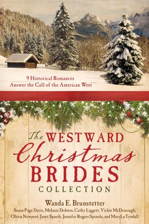 Cover of the book The Westward Christmas Brides Collection by Veda Boyd Jones, Norma Jean Lutz, JoAnn A. Grote
