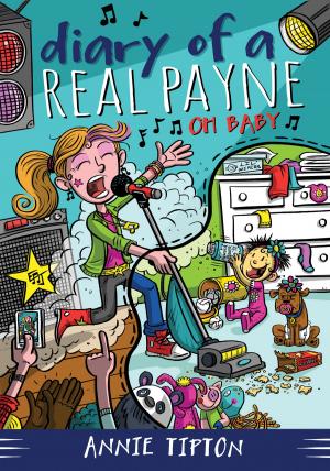Cover of the book Diary of a Real Payne Book 3: Oh Baby! by Barbour Publishing