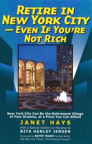 Cover of the book Retire in New York City by Michael McKenzie, National Director/CEO, The Dream Factory; Retired Principal, Lafayette High School, Kentucky