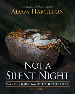Book cover of Not a Silent Night Leader Guide