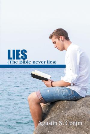 Cover of the book Lies/Mentiras by Lynn Bushell