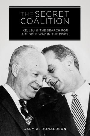 Cover of the book The Secret Coalition by Monte Burch